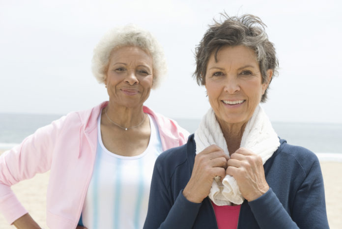 Older adults should stay active