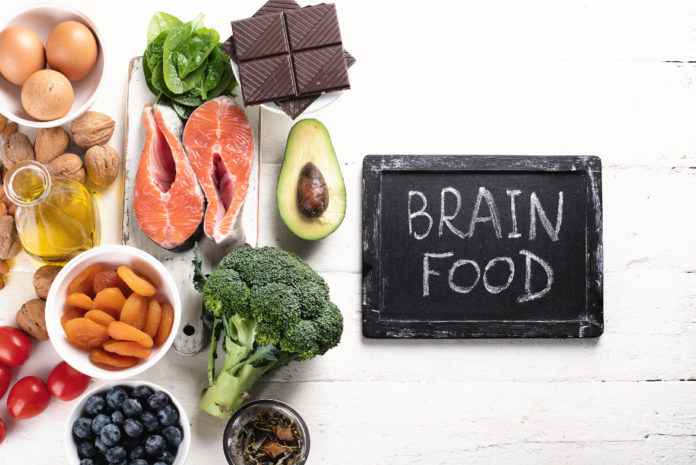 Foods for better brain health