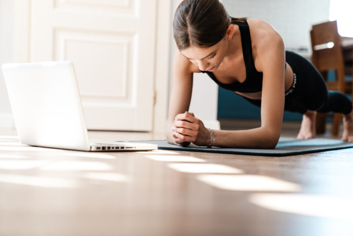 virtual workout pros and cons