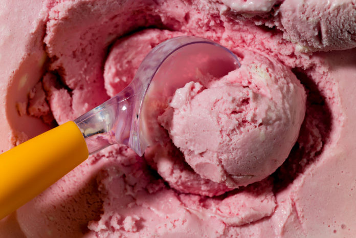 ice cream linked to listeria