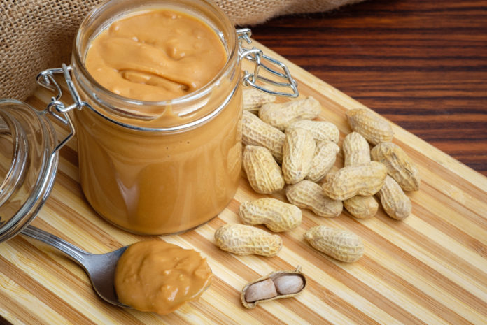 Healthy peanut butter