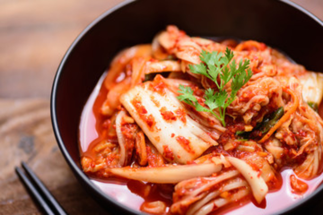 Five Fermented Foods